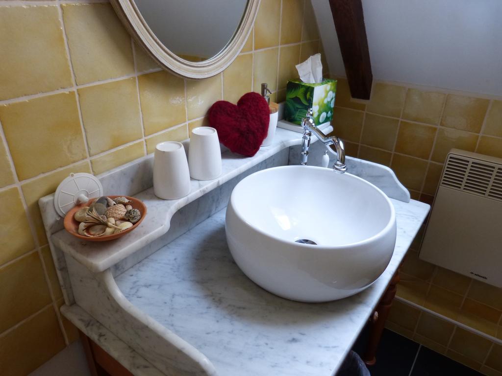 Domaine De Joreau Gennes-Val-de-Loire Zimmer foto